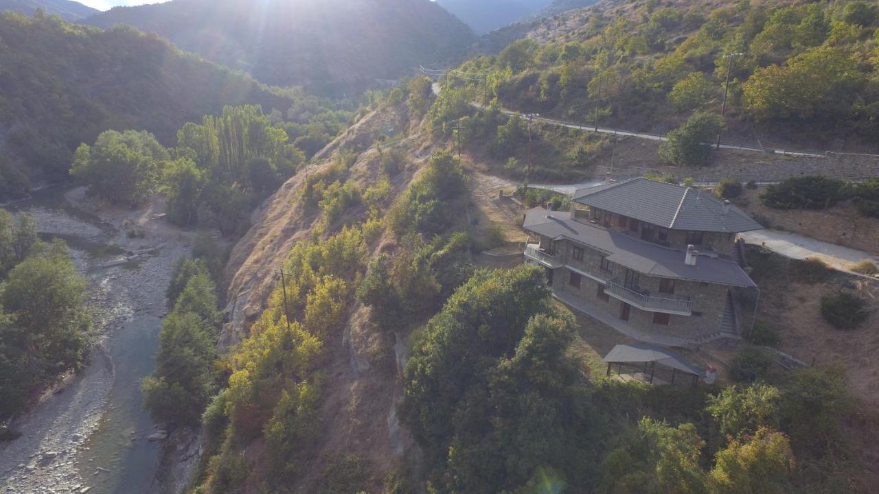 Guesthouse Alexandros Nestorion Zewnętrze zdjęcie